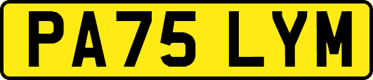 PA75LYM