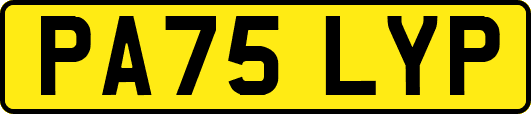 PA75LYP