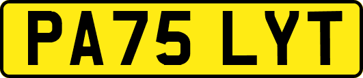 PA75LYT