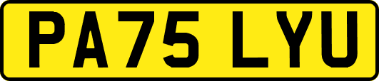 PA75LYU