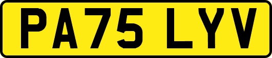 PA75LYV