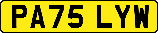 PA75LYW