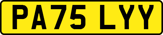 PA75LYY