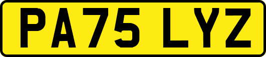 PA75LYZ