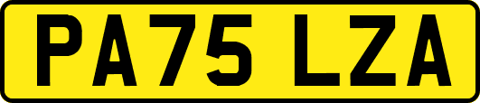 PA75LZA