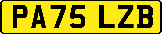 PA75LZB