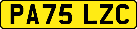 PA75LZC
