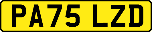 PA75LZD