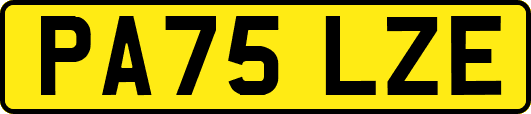 PA75LZE