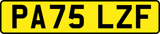 PA75LZF
