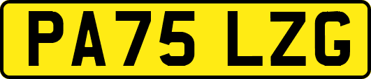PA75LZG