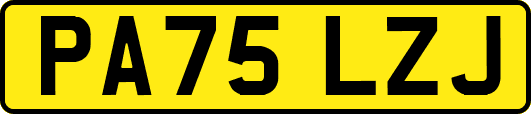 PA75LZJ