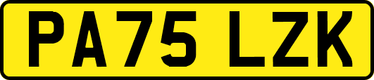 PA75LZK