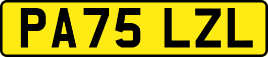 PA75LZL