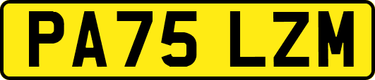 PA75LZM
