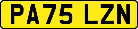 PA75LZN