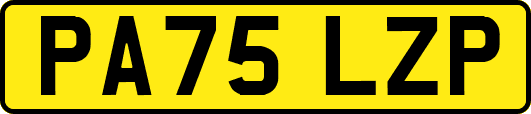 PA75LZP