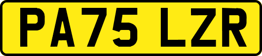 PA75LZR