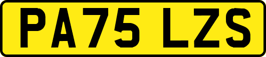PA75LZS