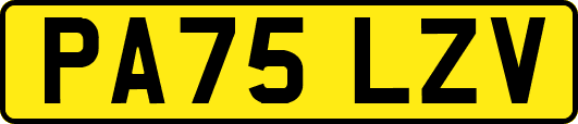 PA75LZV