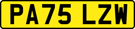 PA75LZW