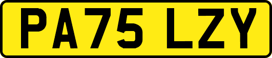 PA75LZY