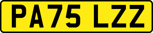 PA75LZZ