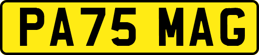 PA75MAG