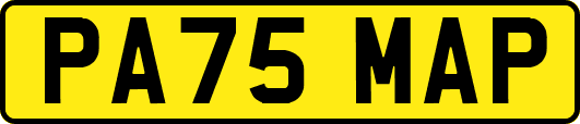 PA75MAP