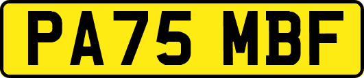 PA75MBF