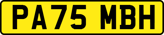 PA75MBH