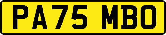 PA75MBO