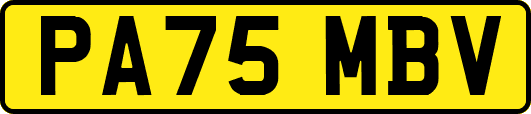 PA75MBV
