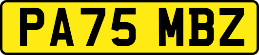 PA75MBZ