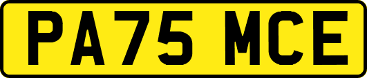 PA75MCE