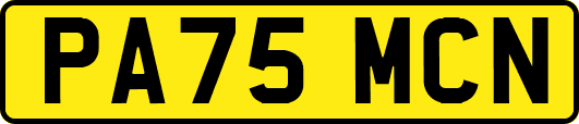 PA75MCN