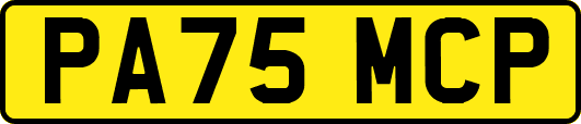 PA75MCP