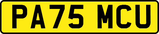 PA75MCU