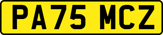 PA75MCZ