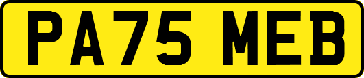 PA75MEB