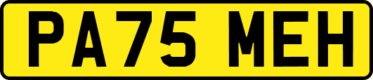 PA75MEH