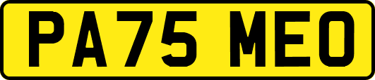 PA75MEO