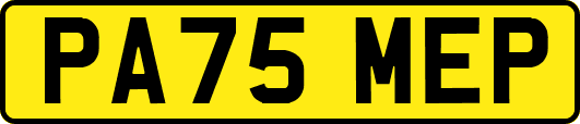 PA75MEP