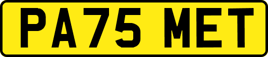 PA75MET