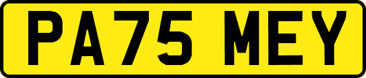 PA75MEY