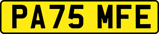 PA75MFE