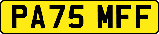 PA75MFF
