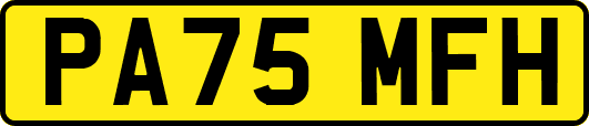 PA75MFH