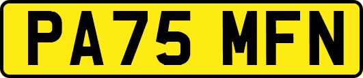 PA75MFN
