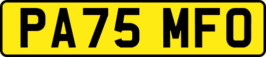 PA75MFO